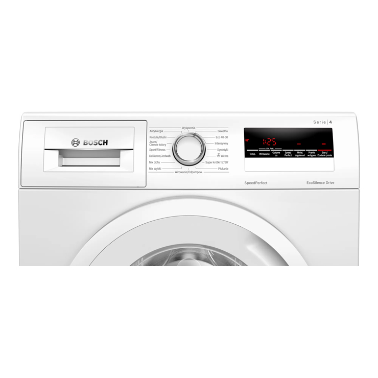 Стиральная машина с фронтальной загрузкой Bosch WAN2828FPL 3