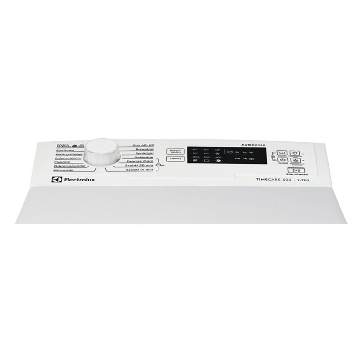 Стиральная машина с вертикальной загрузкой Electrolux EW5TN1507FP 2