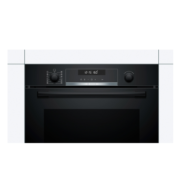 Электрический духовой шкаф Bosch HBA578BB0 2