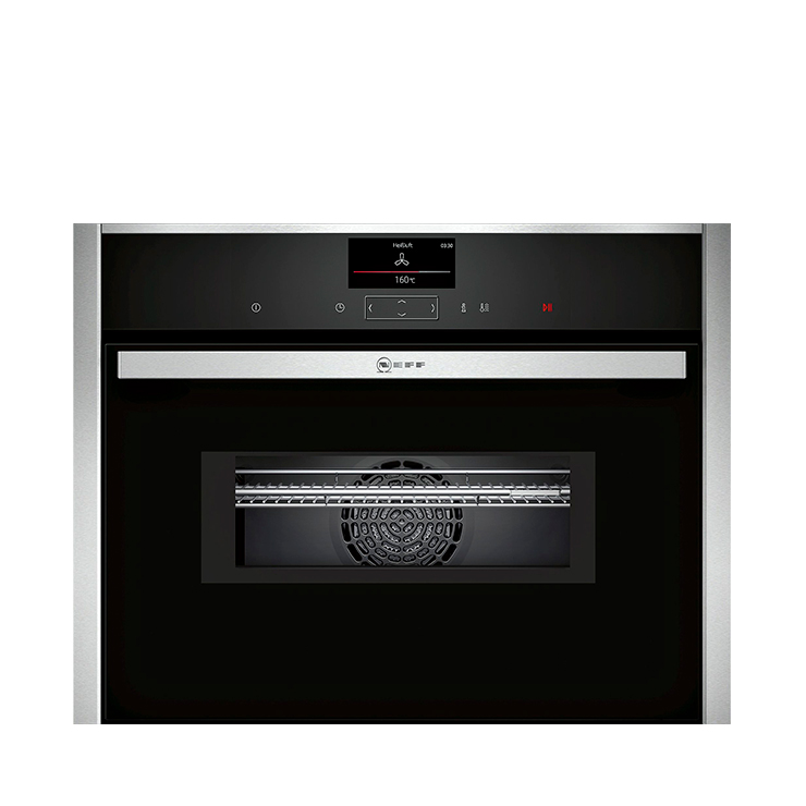 Компактный духовой шкаф NEFF C17MS22N0