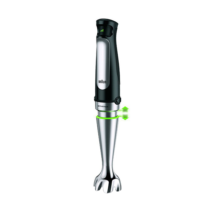 Погружной блендер Braun MultiQuick 7 MQ7075X
