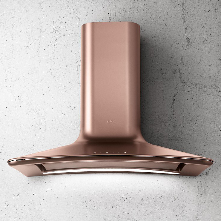 Вытяжка Elica SWEET COPPER/A/85+CAM 2