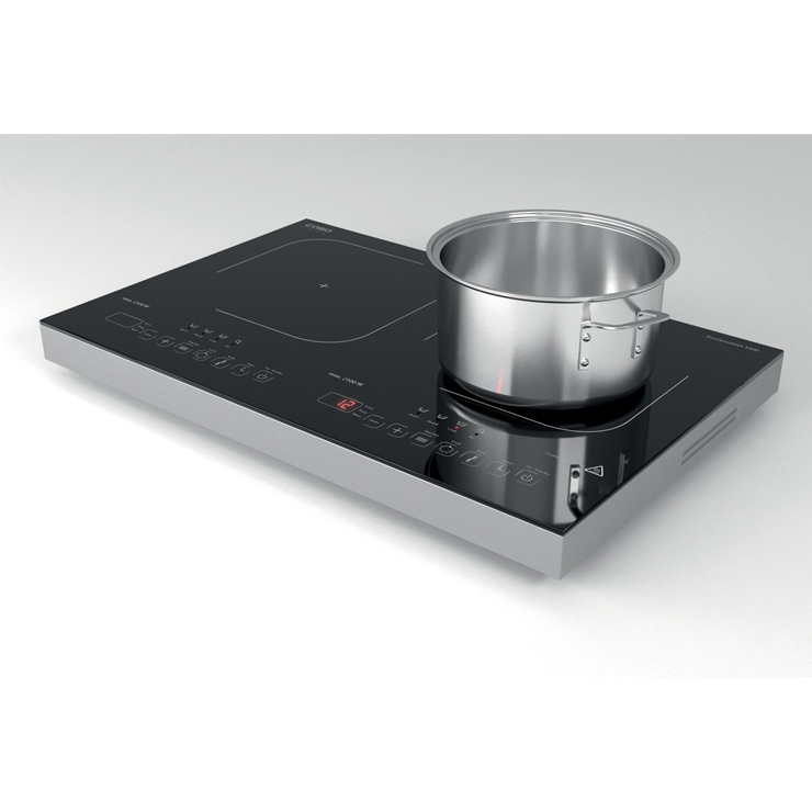 Настольная плита электрическая CASO Pro Gourmet 3500 3