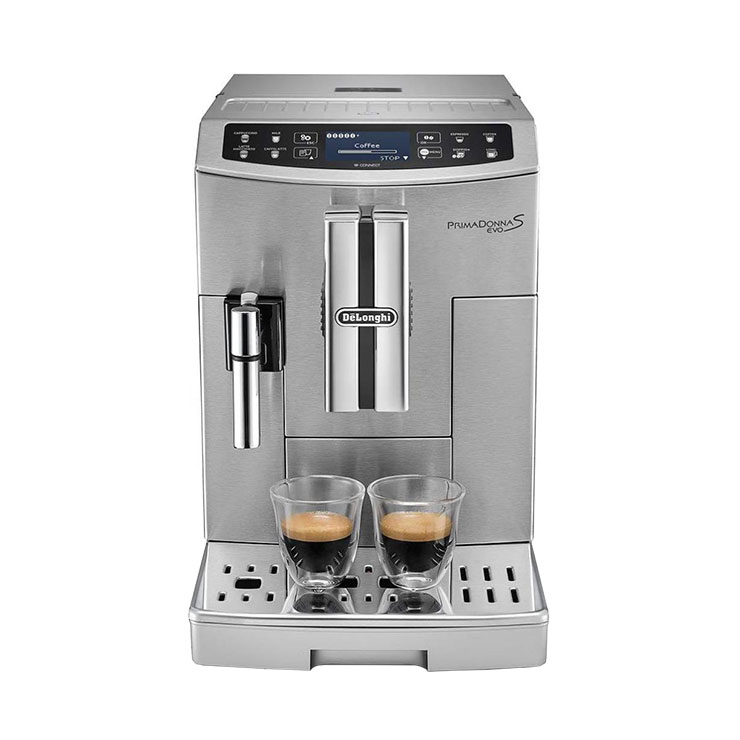 Кофемашина DeLonghi Primadonna S Evo ECAM 510.55.M