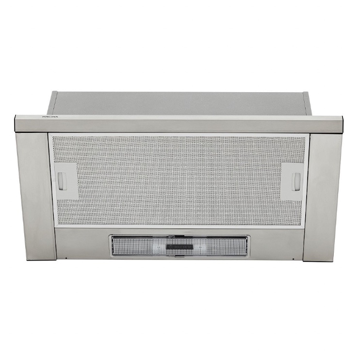 Вытяжка Krona Kamilla slim 600 inox/inox (2 мотора) 2
