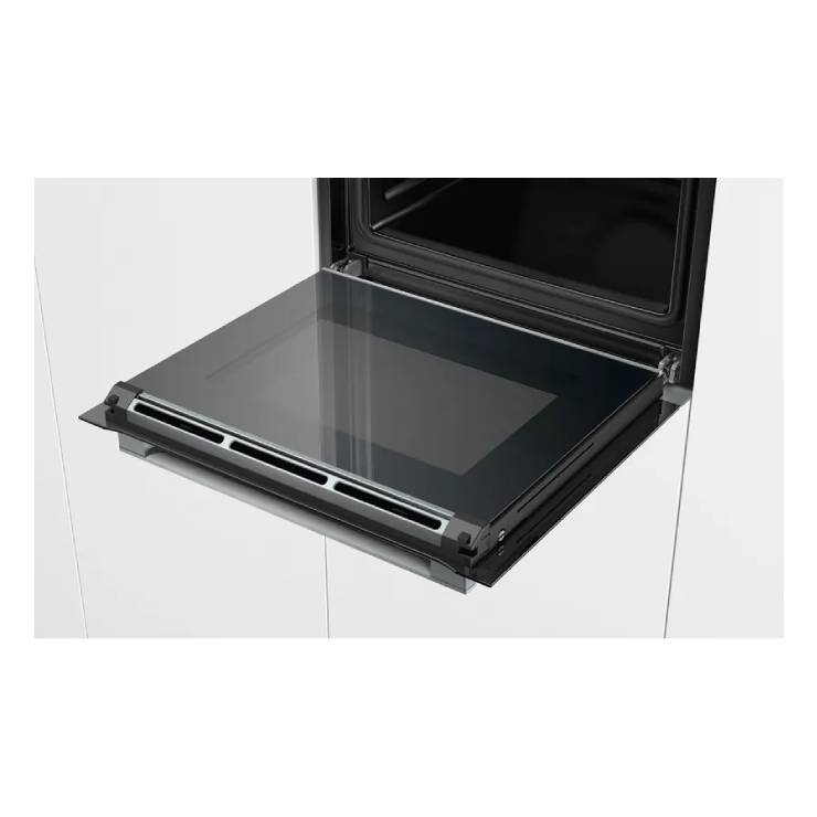 Электрический духовой шкаф Bosch HBG6764S1 3