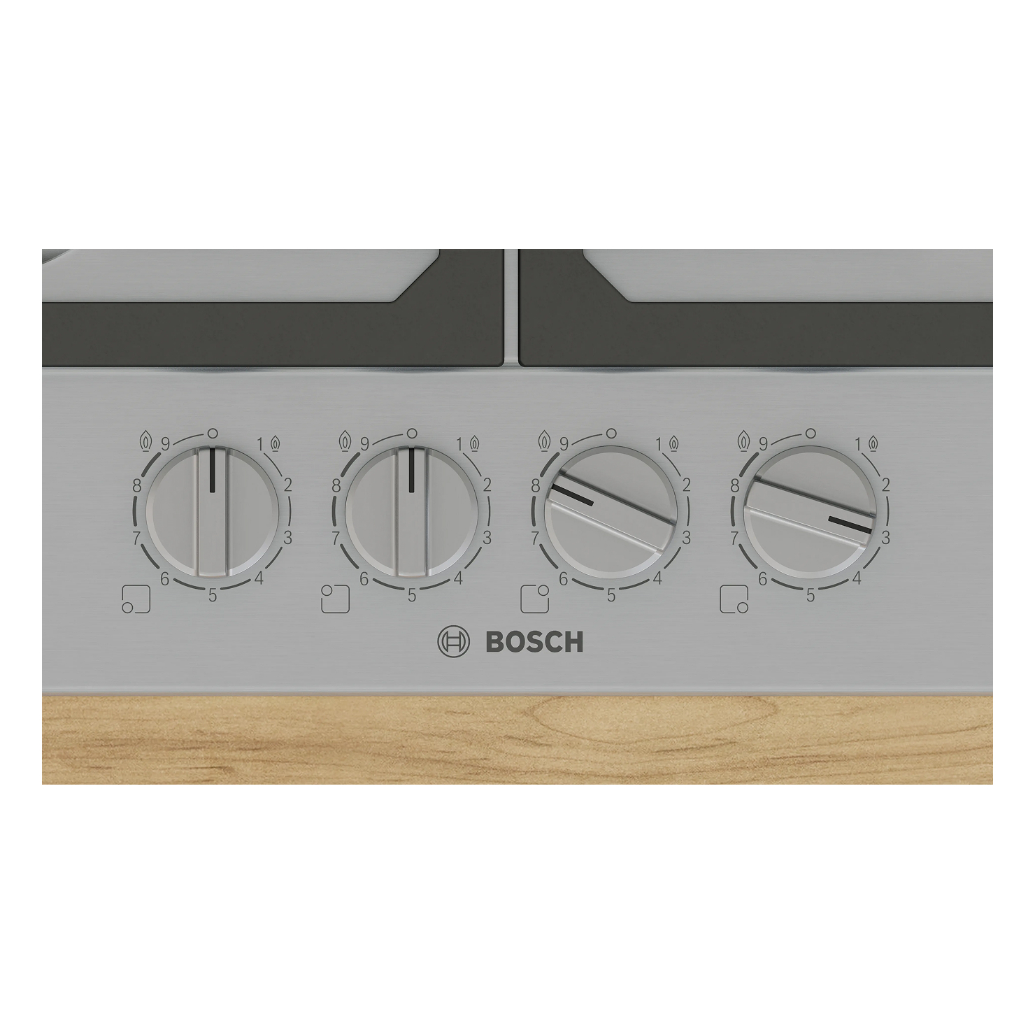Газовая панель Bosch PCP6A5I90 2