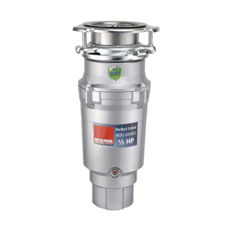 Измельчитель пищевых отходов McAlpine Perfect Grind WDU-1ASEU-POL