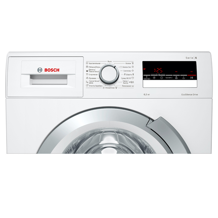Стиральная машина Bosch WLL24260BL 3