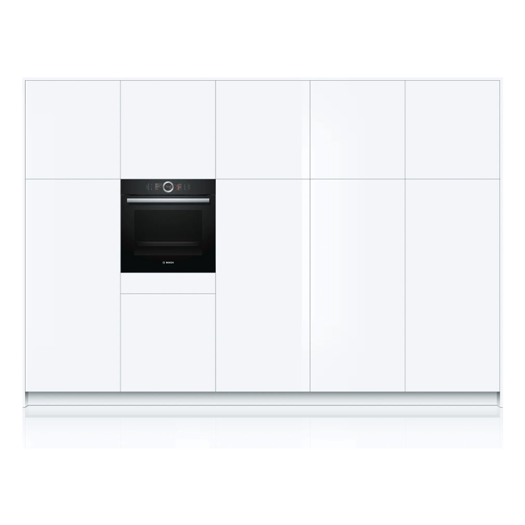 Электрический духовой шкаф Bosch HSG636BB1 6