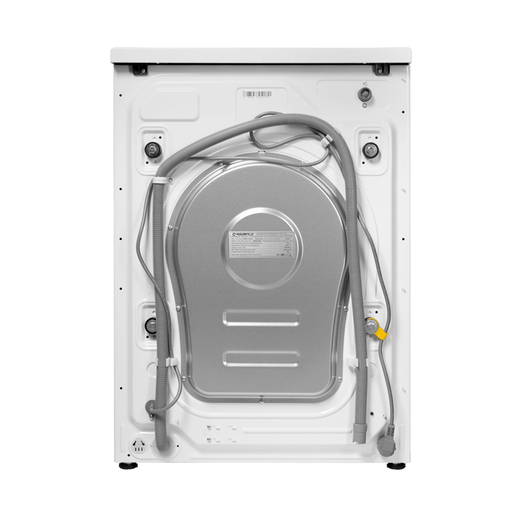 Стиральная машина с фронтальной загрузкой MAUNFELD MFWM1410WH02 7