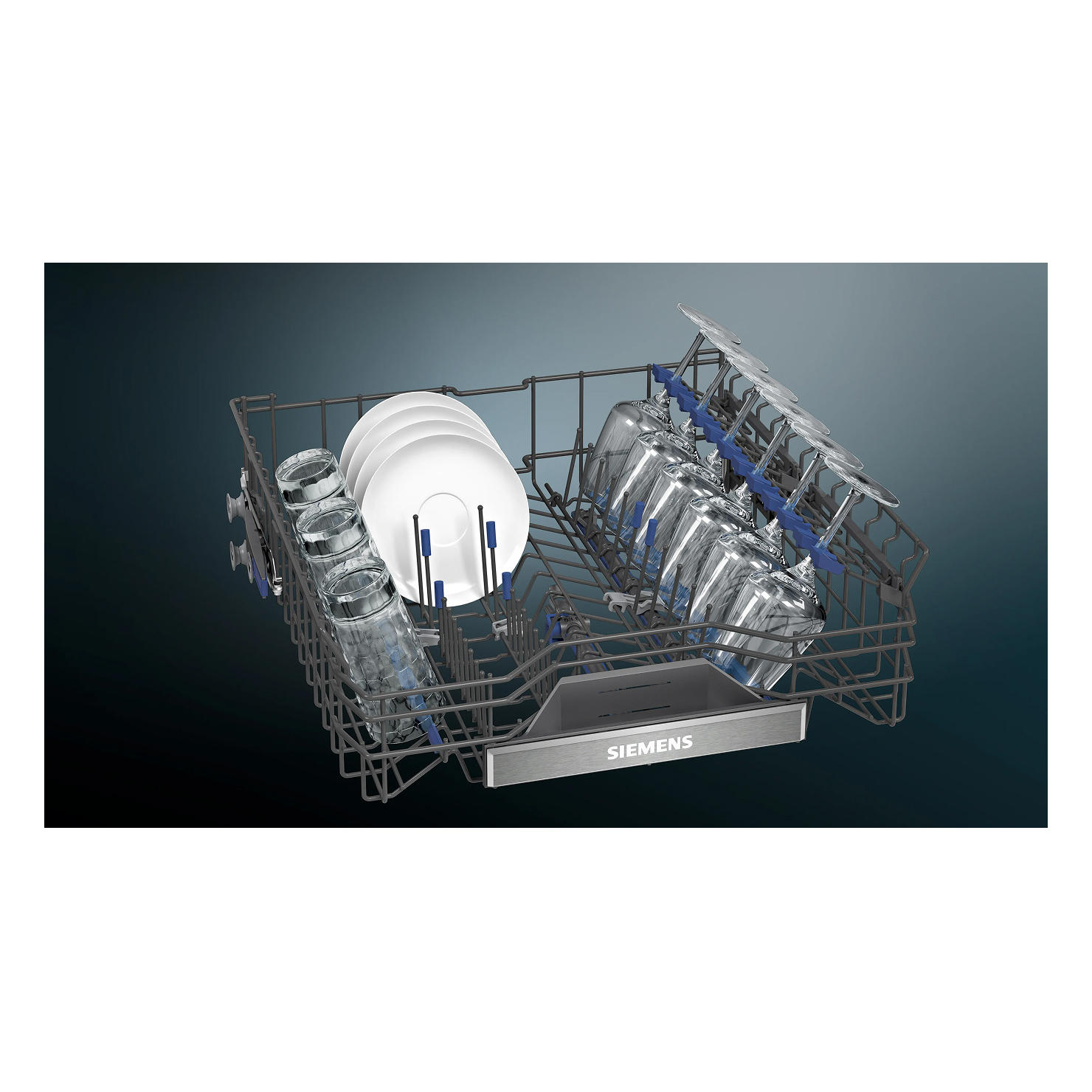 Встраиваемая посудомоечная машина Siemens SN87TX00CE 5