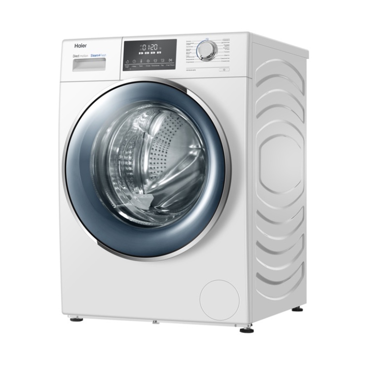 Стиральная машина с фронтальной загрузкой Haier HW100-B14876