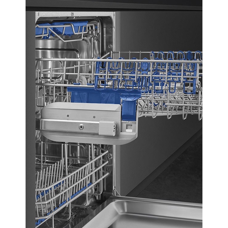 Отдельностоящая посудомоечная машина Smeg LSP433PXIN 3