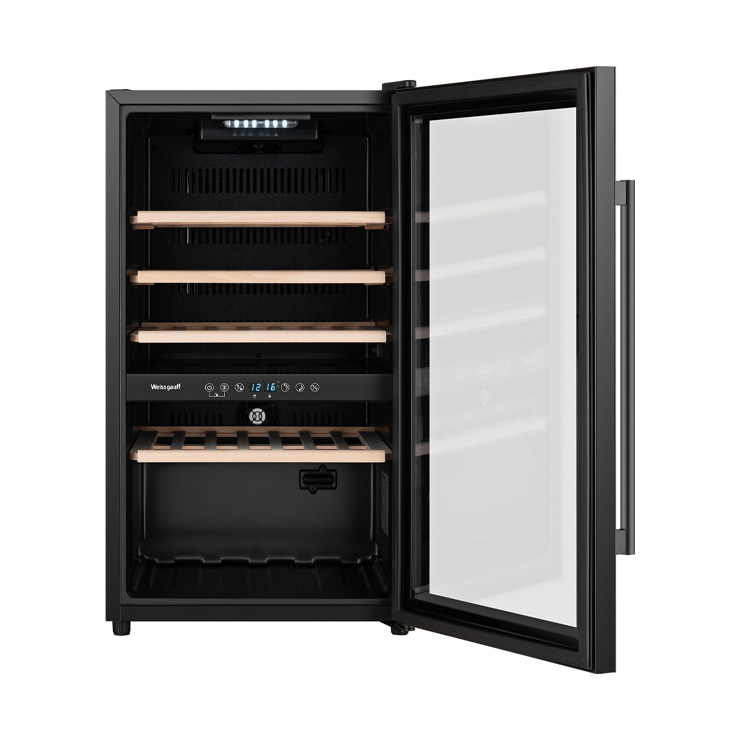 Винный шкаф Weissgauff WWC-49 DB DualZone 3