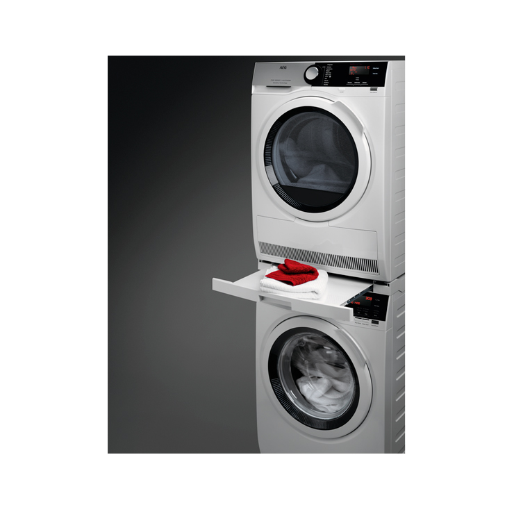 Соединительный элемент для сушильной и стиральной машины AEG SKP11GW3 2