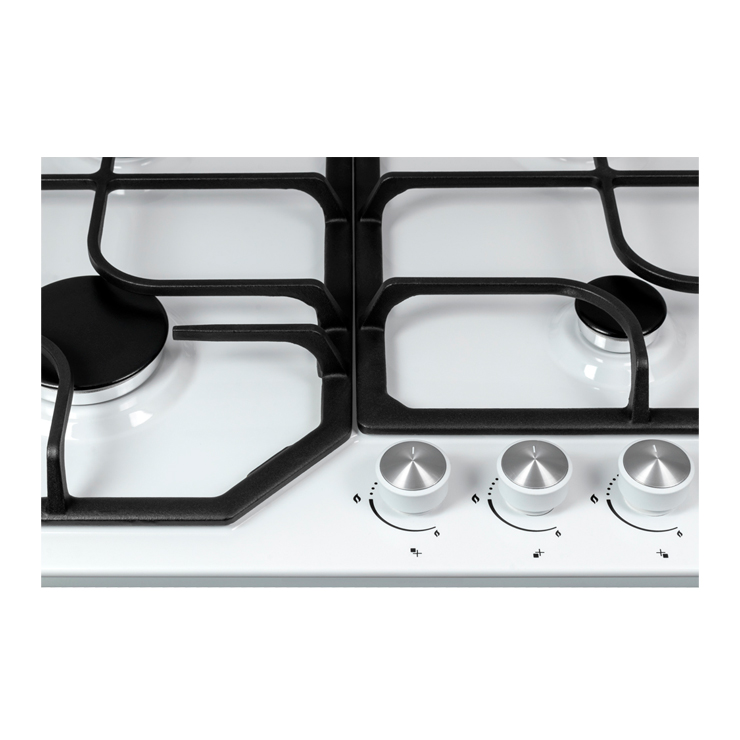 Газовая панель ZorG Technology LT D white (EMY) 3