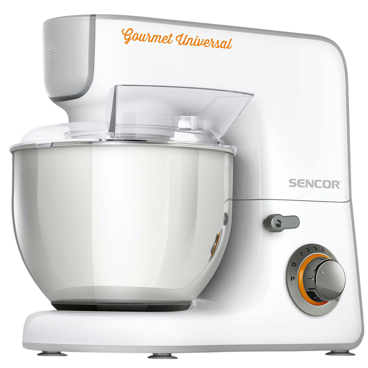 Кухонный комбайн SENCOR STM 3700WH 2
