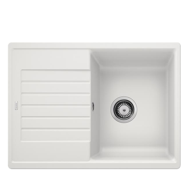 Кухонная мойка Blanco ZIA 45 S Compact белый 524725