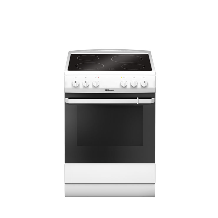 Электрическая плита Hansa FCCW680009