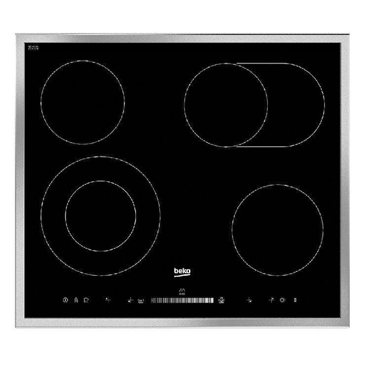 Электрическая панель Beko HIC64503TX
