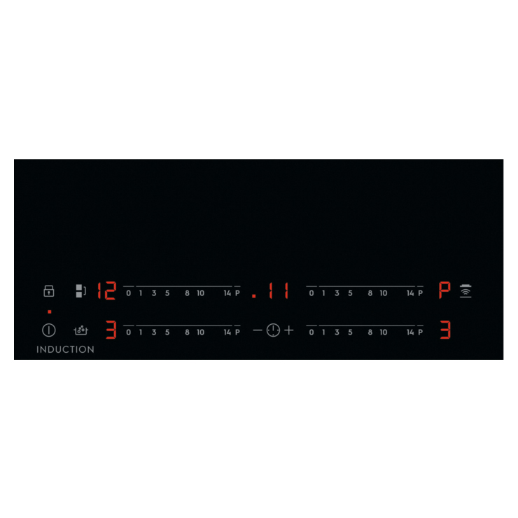 Индукционная панель Electrolux IPES6451KF 2