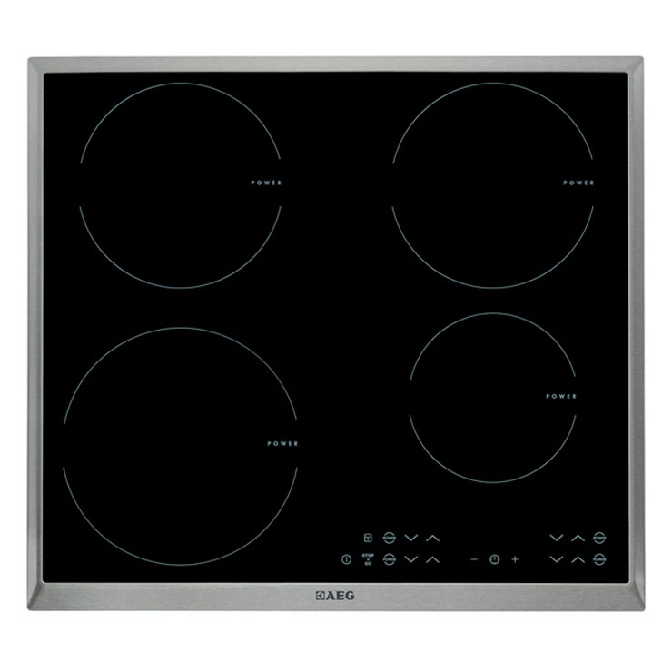 Индукционная панель AEG HK63420RXB
