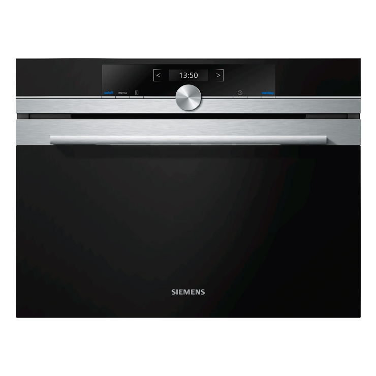 Микроволновая печь встраиваемая Siemens CF634AGS1