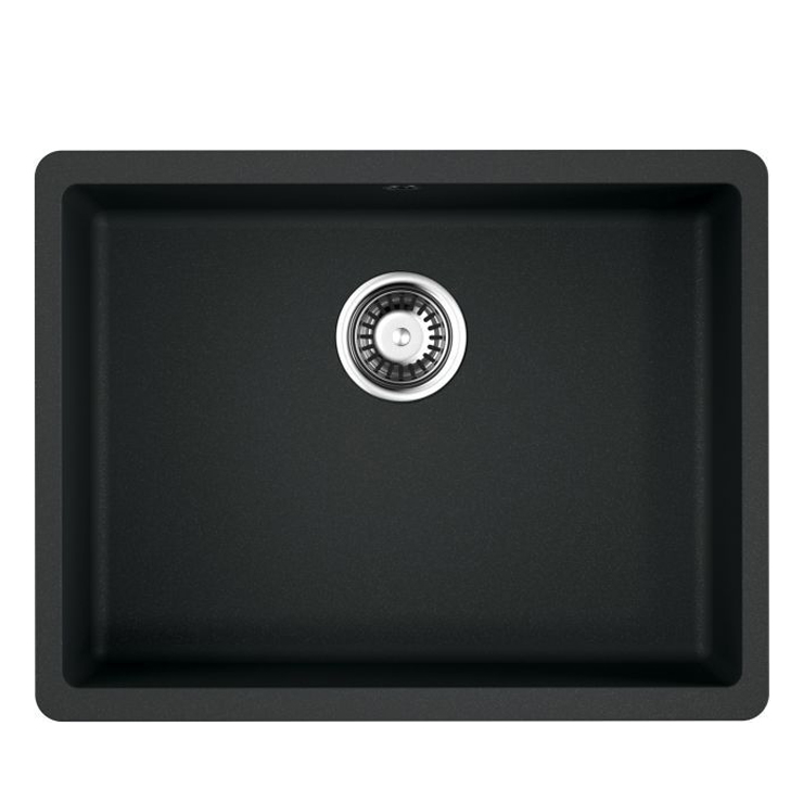 Кухонная мойка OMOIKIRI Kata 54-U-BL Artgranit/черный 4993410