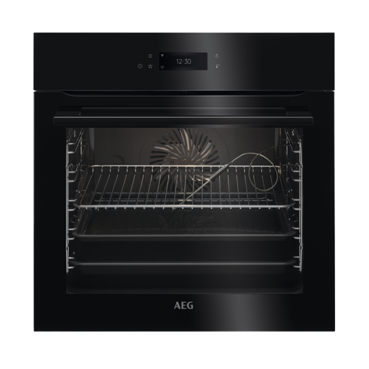 Электрический духовой шкаф AEG BCR748380B
