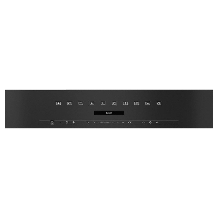 Компактный духовой шкаф Miele H 7240 BM сталь CleanSteel EDST/CLST 2