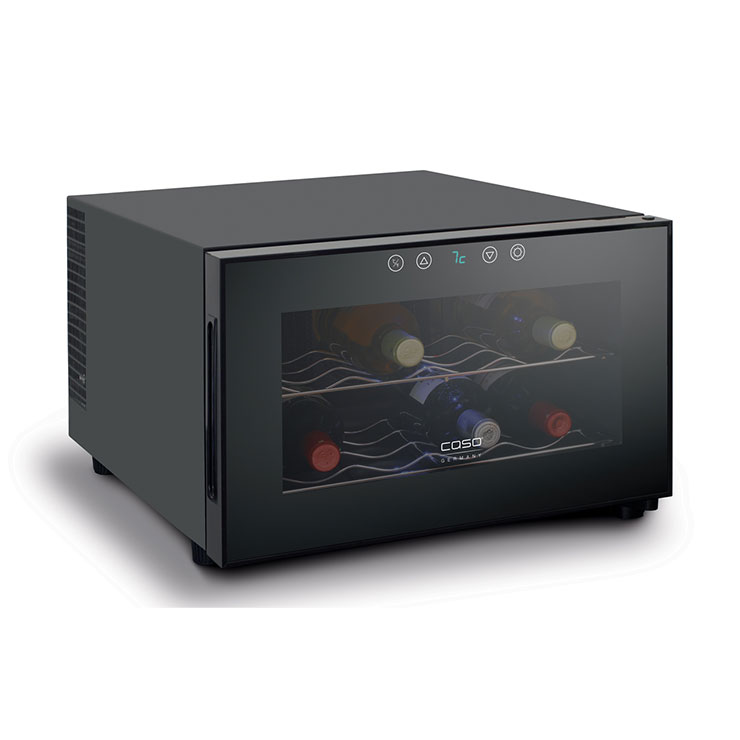 Винный шкаф CASO WineCase 8 2