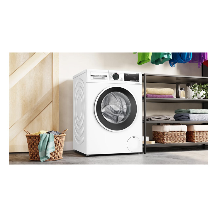 Стиральная машина с фронтальной загрузкой Bosch WGG0440KPL 5