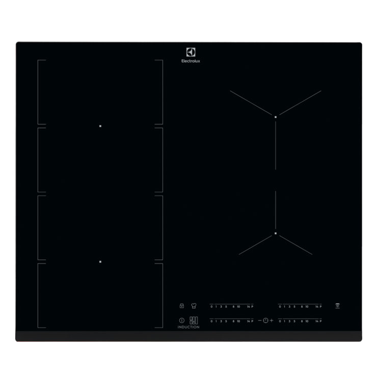 Индукционная панель Electrolux IPE6455KF