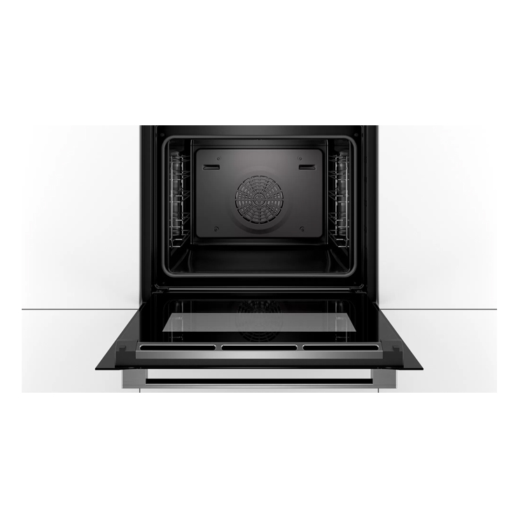 Электрический духовой шкаф Bosch HBG635BB1 4