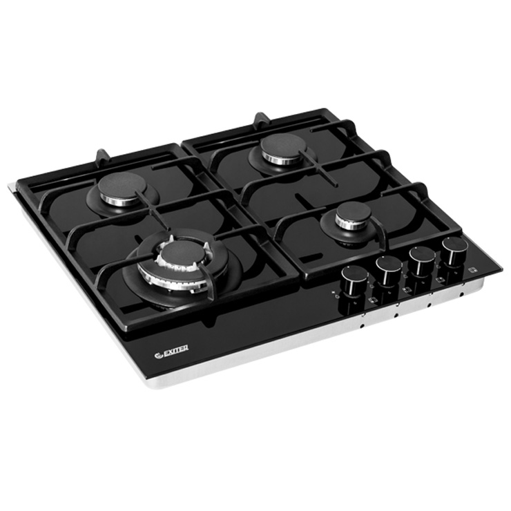 Газовая панель Exiteq PFH 640 STGB-E/B 2