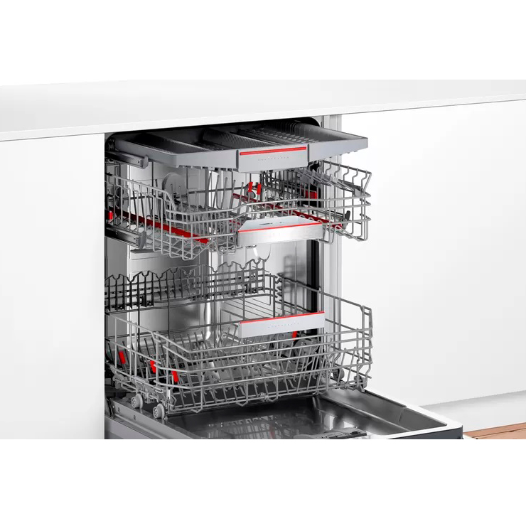 Встраиваемая посудомоечная машина Bosch SMV6HCX1FR 2
