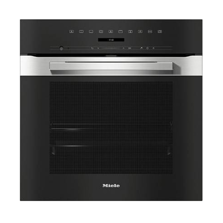 Электрический духовой шкаф Miele H 7262 BP сталь CleanSteel EDST/CLST