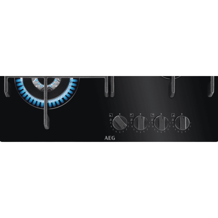Газовая панель AEG HVB64420IB 3