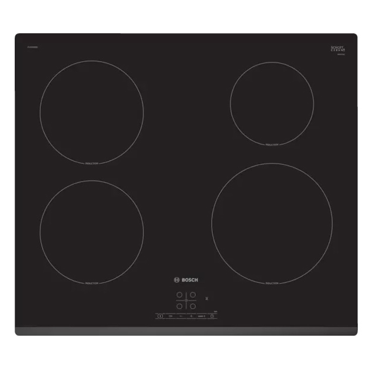 Индукционная панель Bosch PUE63RBB5E