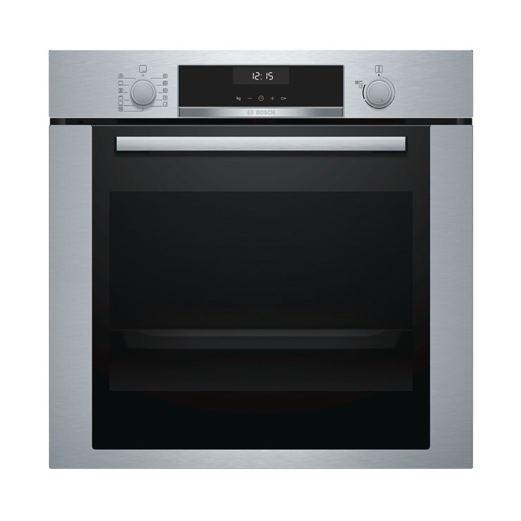 Электрический духовой шкаф Bosch HBG3564S0R