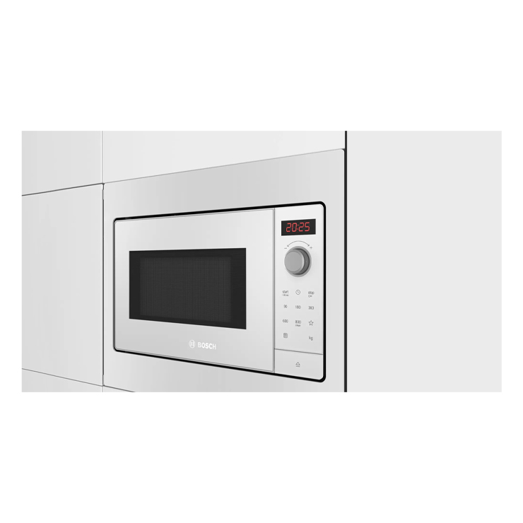 Микроволновая печь встраиваемая Bosch BFL523MW3 2