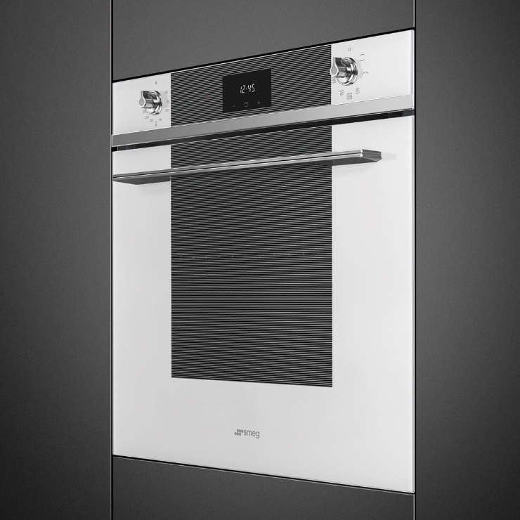Электрический духовой шкаф Smeg SF6100VB1 2