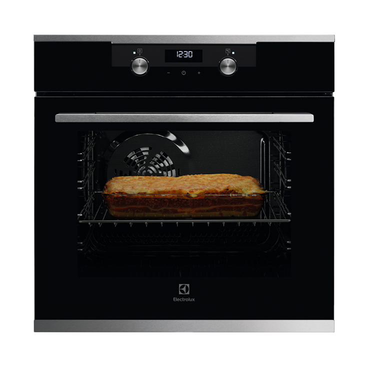 Электрический духовой шкаф Electrolux OKF5C50X