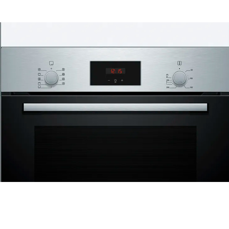Электрический духовой шкаф Bosch HBF134ES1 2