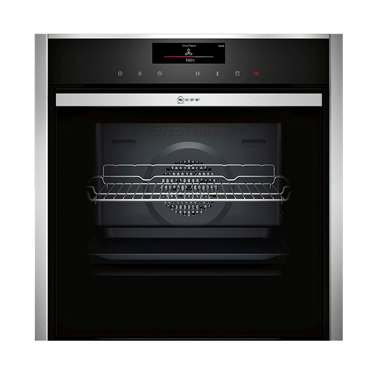 Электрический духовой шкаф NEFF B58VT64N0