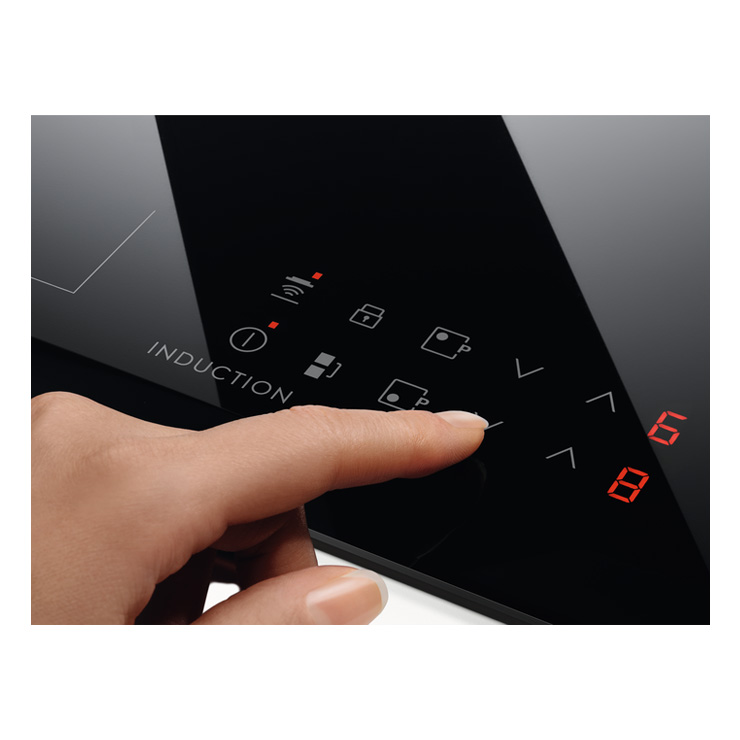 Индукционная панель Electrolux CIR60430 4