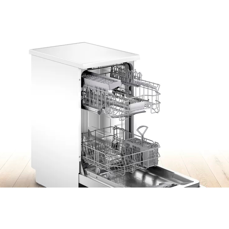 Отдельностоящая посудомоечная машина Bosch SRS2IKW4CR 3