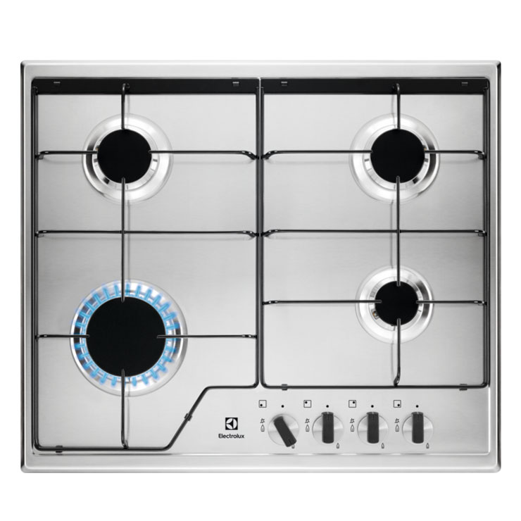 Газовая панель Electrolux GPE262MX