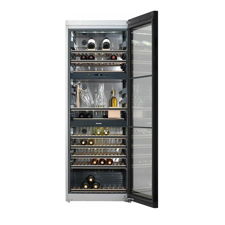 Винный шкаф Miele KWT 6834 SGS 2